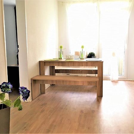 Longstay Apartments Düsseldorf Buitenkant foto