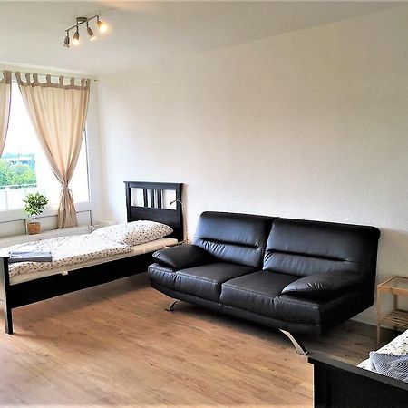 Longstay Apartments Düsseldorf Buitenkant foto
