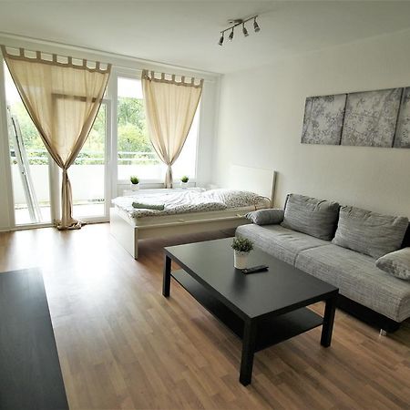 Longstay Apartments Düsseldorf Buitenkant foto