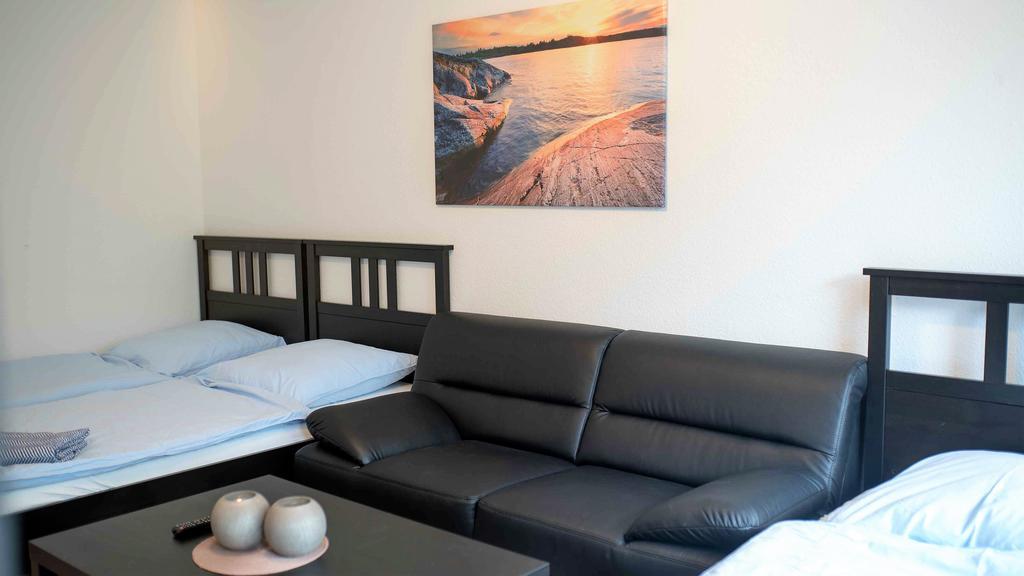 Longstay Apartments Düsseldorf Buitenkant foto