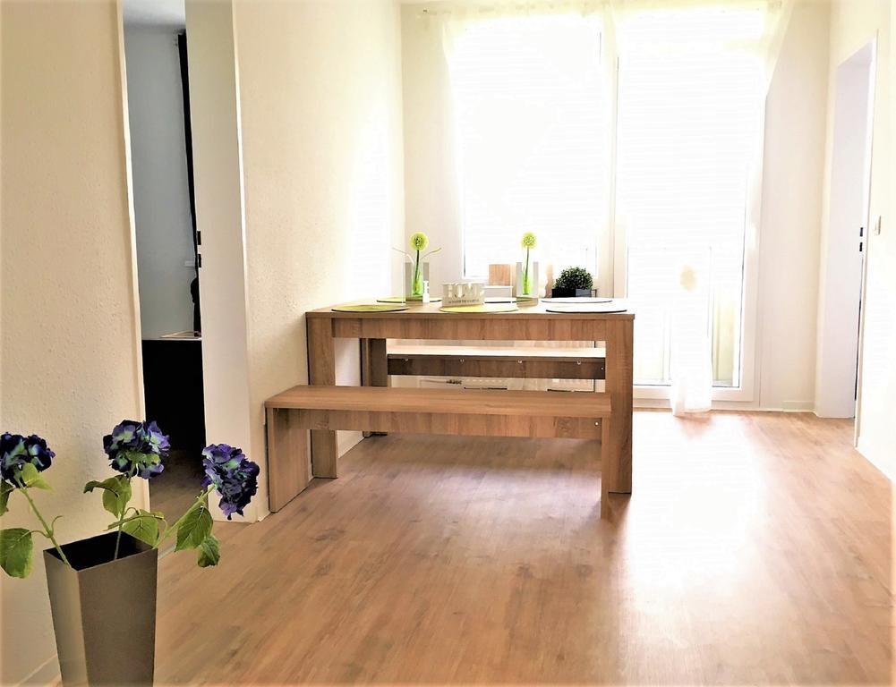 Longstay Apartments Düsseldorf Buitenkant foto
