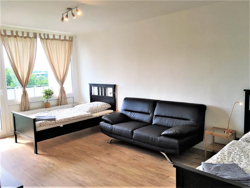Longstay Apartments Düsseldorf Buitenkant foto