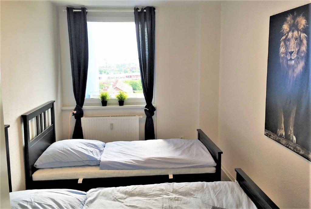 Longstay Apartments Düsseldorf Buitenkant foto
