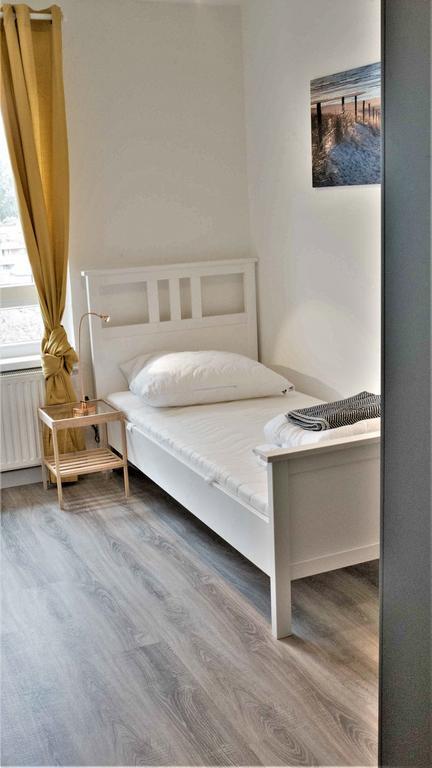 Longstay Apartments Düsseldorf Buitenkant foto