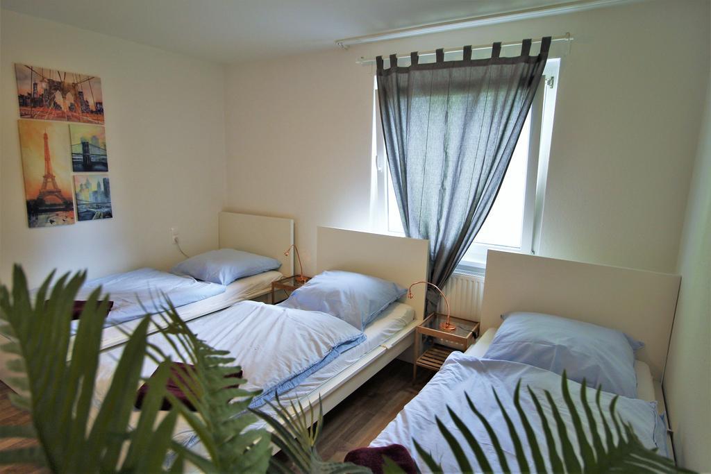 Longstay Apartments Düsseldorf Buitenkant foto