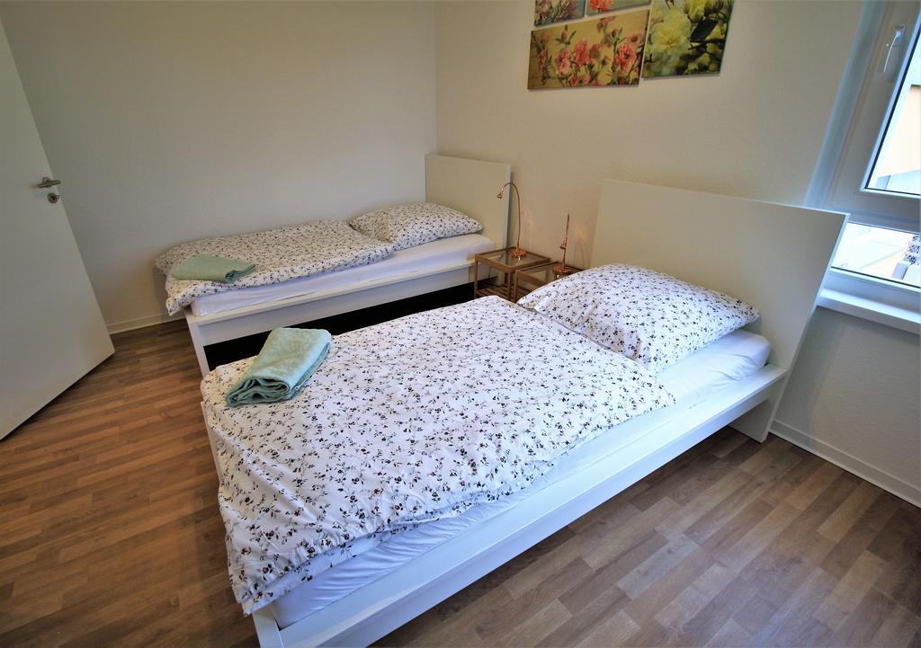 Longstay Apartments Düsseldorf Buitenkant foto