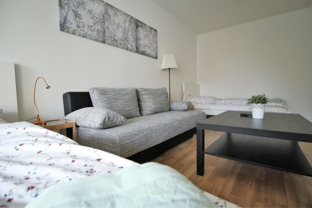 Longstay Apartments Düsseldorf Buitenkant foto
