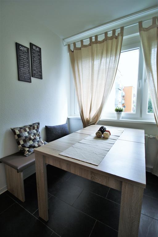 Longstay Apartments Düsseldorf Buitenkant foto