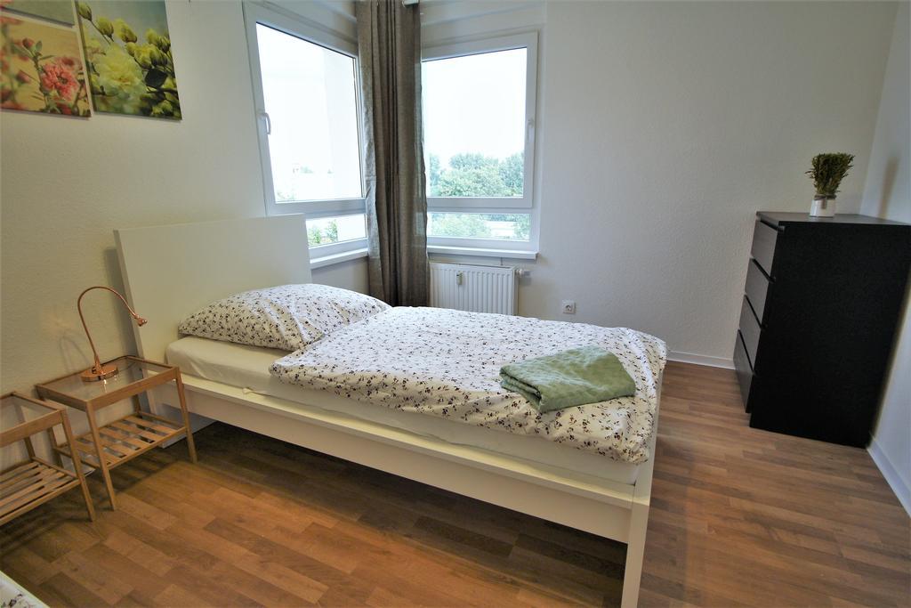 Longstay Apartments Düsseldorf Buitenkant foto