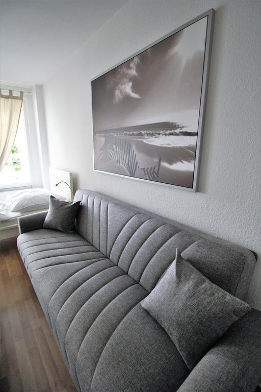 Longstay Apartments Düsseldorf Buitenkant foto
