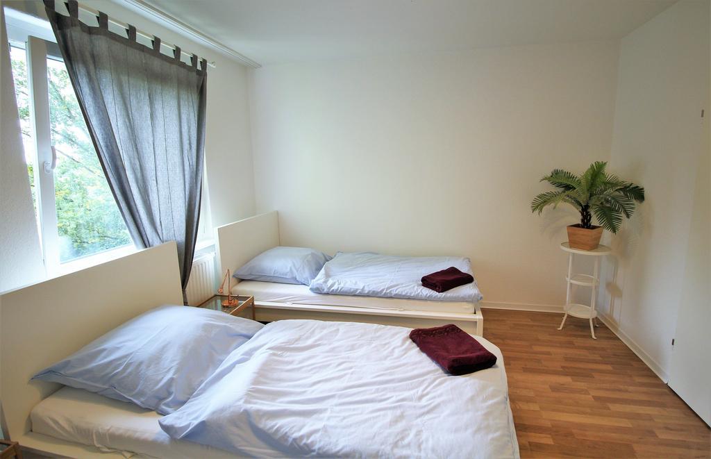 Longstay Apartments Düsseldorf Buitenkant foto