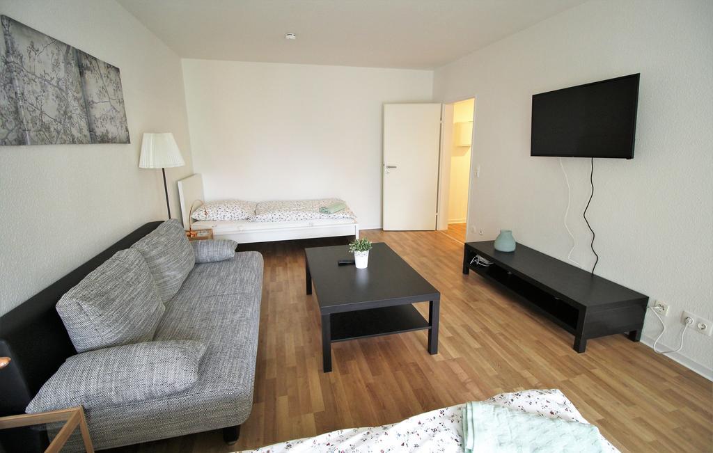 Longstay Apartments Düsseldorf Buitenkant foto