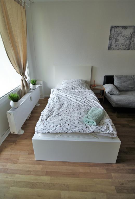 Longstay Apartments Düsseldorf Buitenkant foto