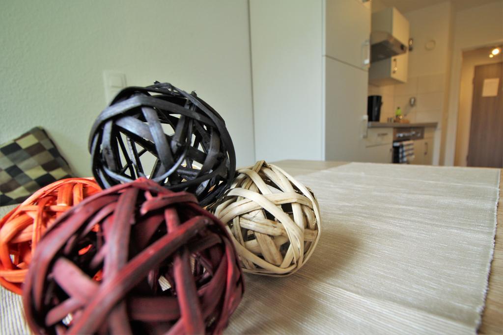 Longstay Apartments Düsseldorf Buitenkant foto