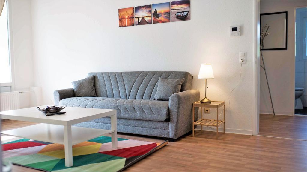 Longstay Apartments Düsseldorf Buitenkant foto