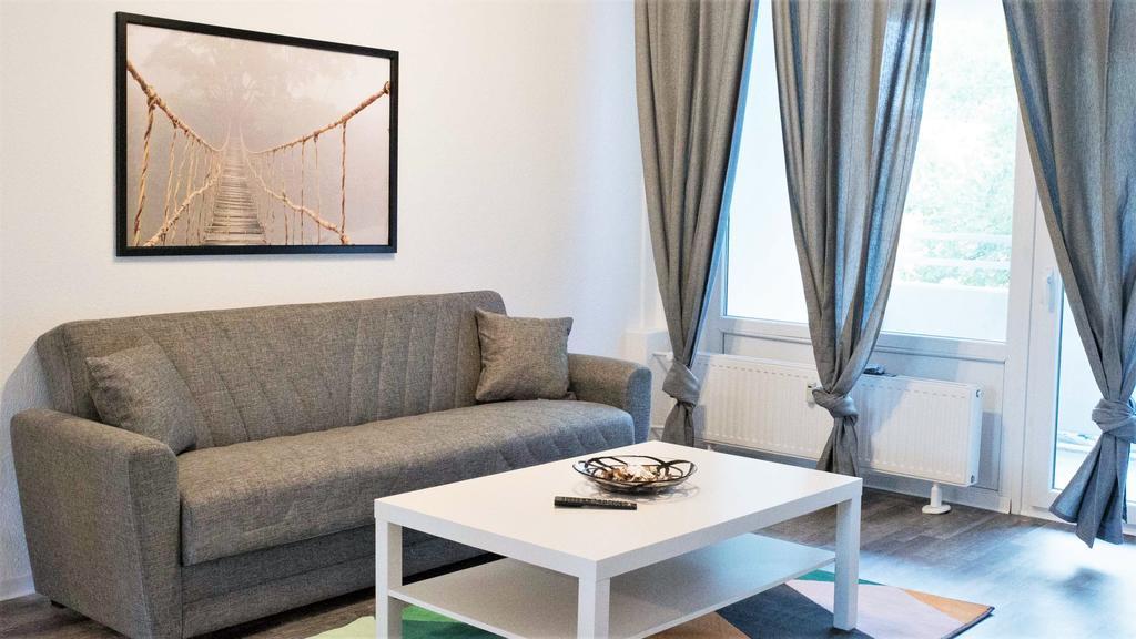 Longstay Apartments Düsseldorf Buitenkant foto