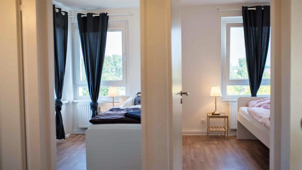 Longstay Apartments Düsseldorf Buitenkant foto